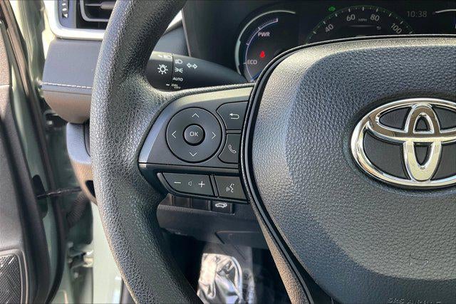 2023 Toyota RAV4 Hybrid XLE