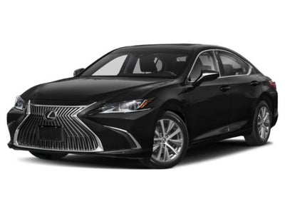 2021 Lexus ES ES 350