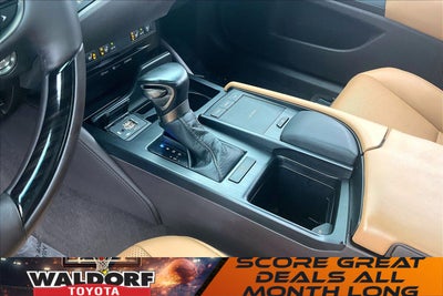 2021 Lexus ES ES 350