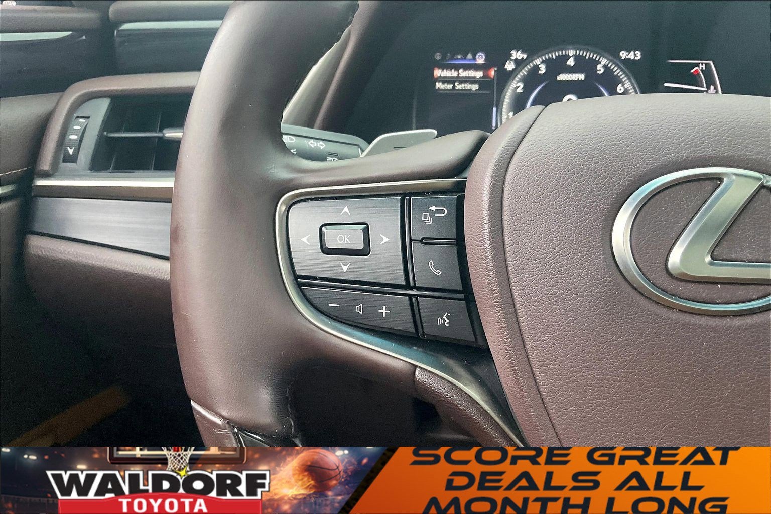 2021 Lexus ES ES 350