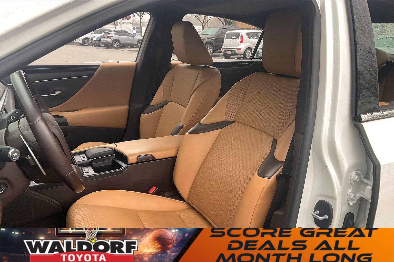 2021 Lexus ES ES 350