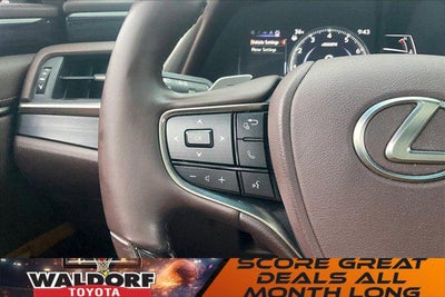 2021 Lexus ES ES 350