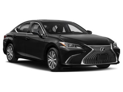 2021 Lexus ES ES 350