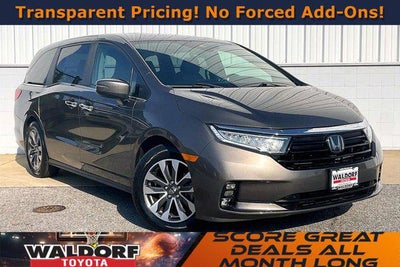 2023 Honda Odyssey EX-L