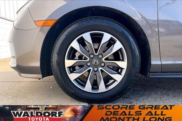 2023 Honda Odyssey EX-L