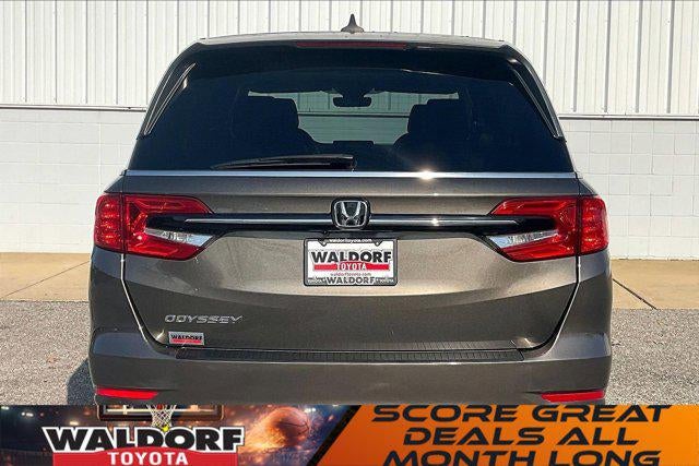 2023 Honda Odyssey EX-L