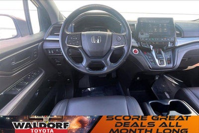 2023 Honda Odyssey EX-L