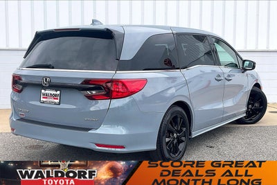 2023 Honda Odyssey Sport