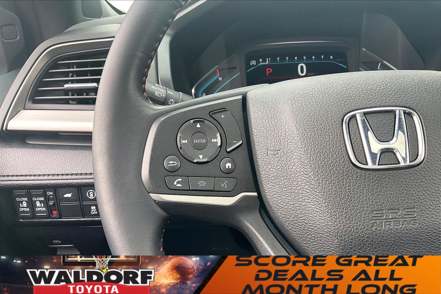 2023 Honda Odyssey Sport