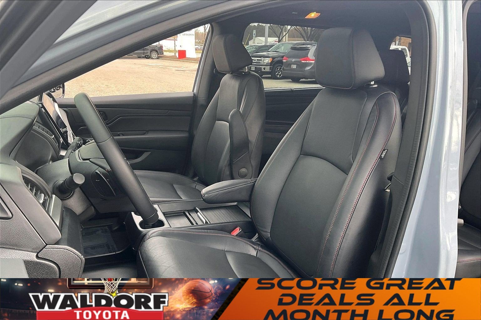 2023 Honda Odyssey Sport