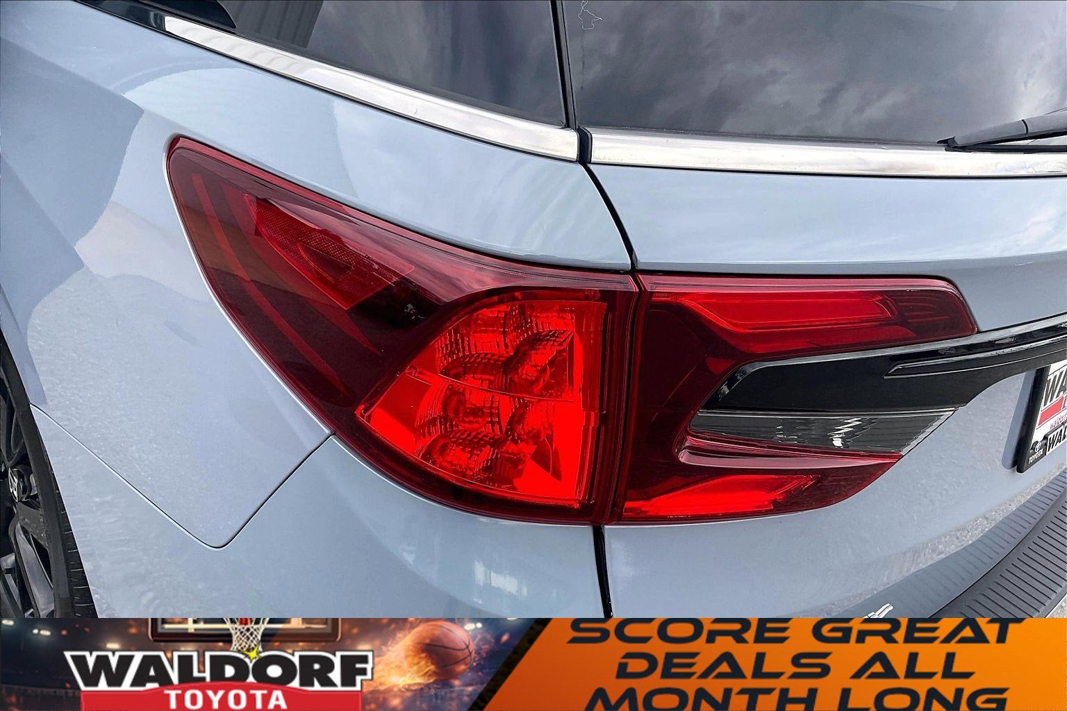 2023 Honda Odyssey Sport