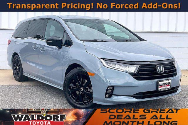 2023 Honda Odyssey Sport