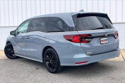 2023 Honda Odyssey Sport
