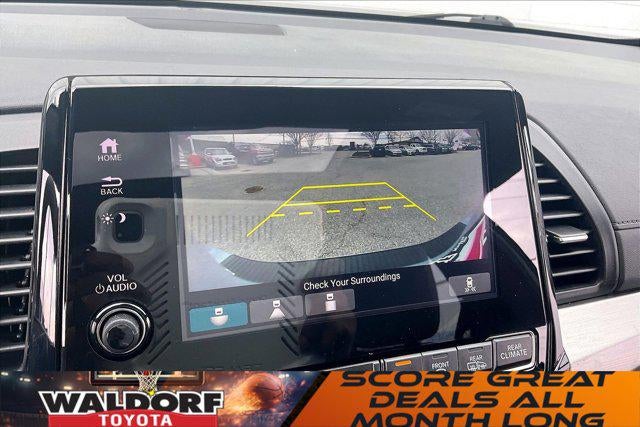 2023 Honda Odyssey Sport