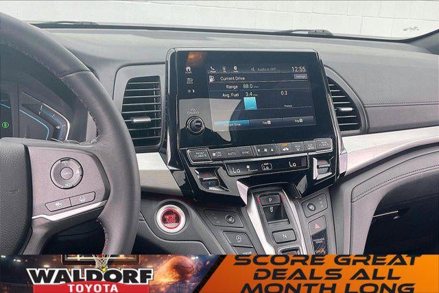 2023 Honda Odyssey Sport