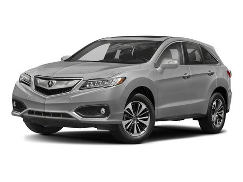 2018 Acura RDX w/Advance Pkg