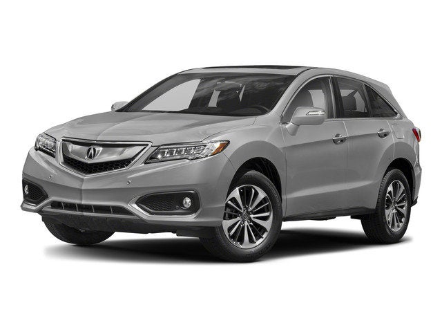 2018 Acura RDX w/Advance Pkg