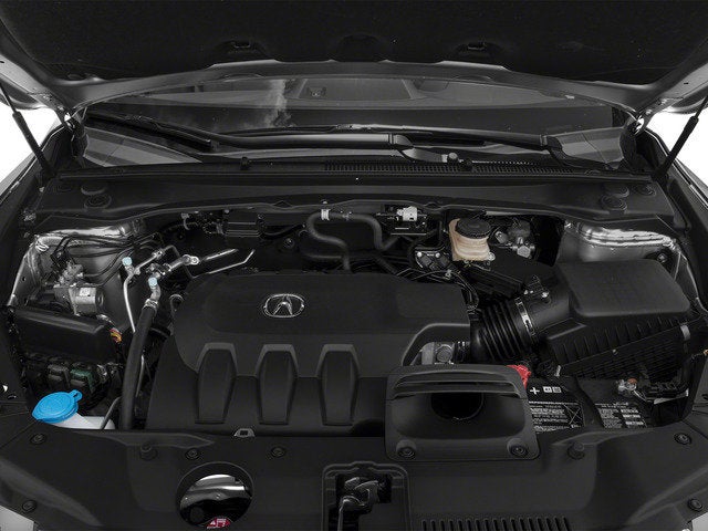 2018 Acura RDX w/Advance Pkg