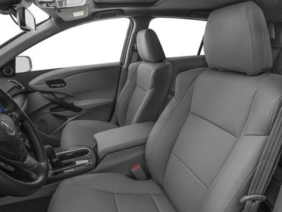 2018 Acura RDX w/Advance Pkg