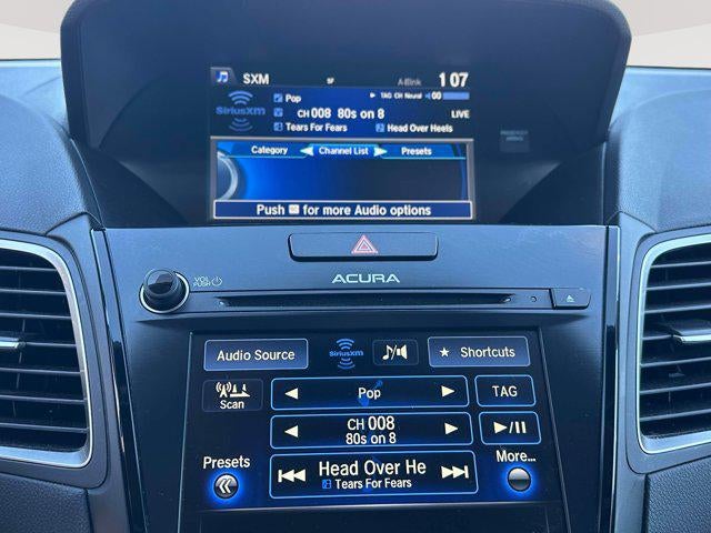 2018 Acura RDX w/Advance Pkg