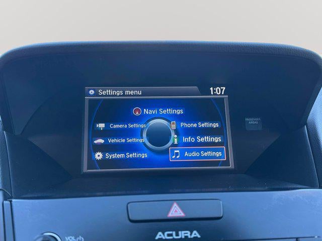 2018 Acura RDX w/Advance Pkg