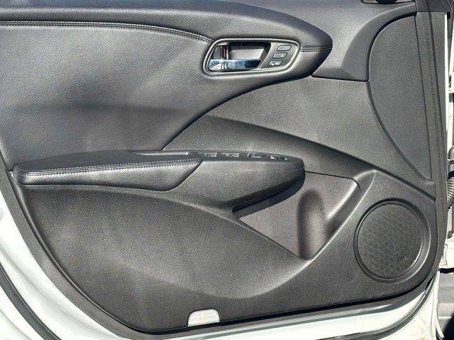 2018 Acura RDX w/Advance Pkg