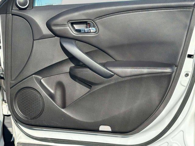 2018 Acura RDX w/Advance Pkg