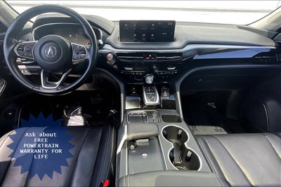 2023 Acura MDX w/Technology Package