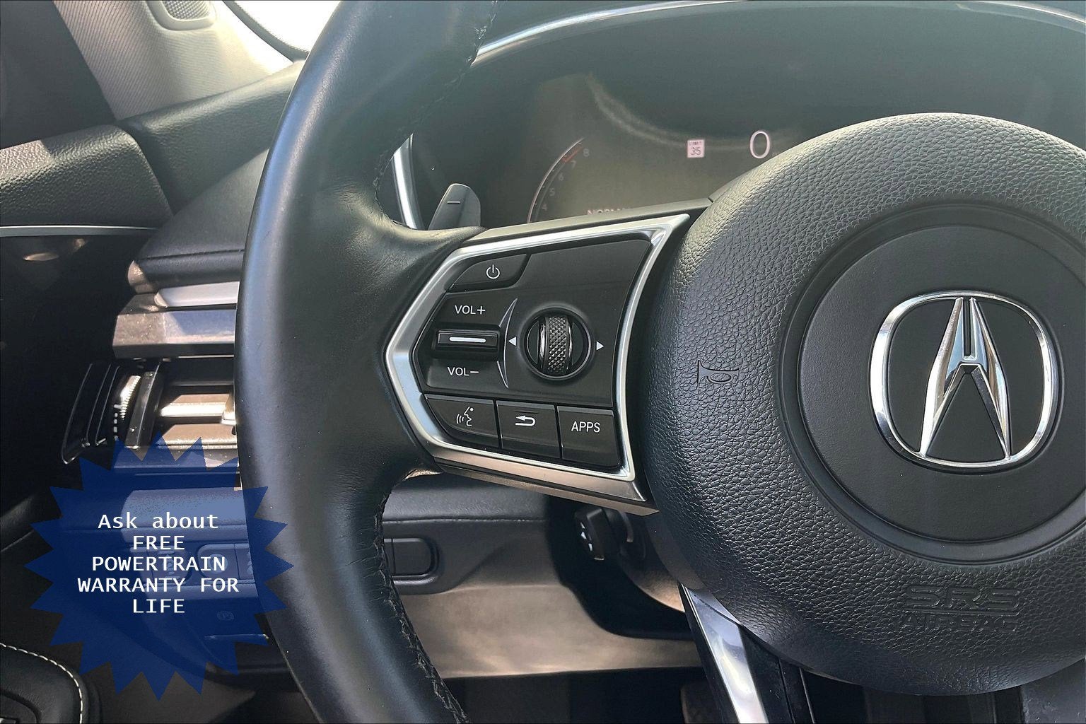 2023 Acura MDX w/Technology Package