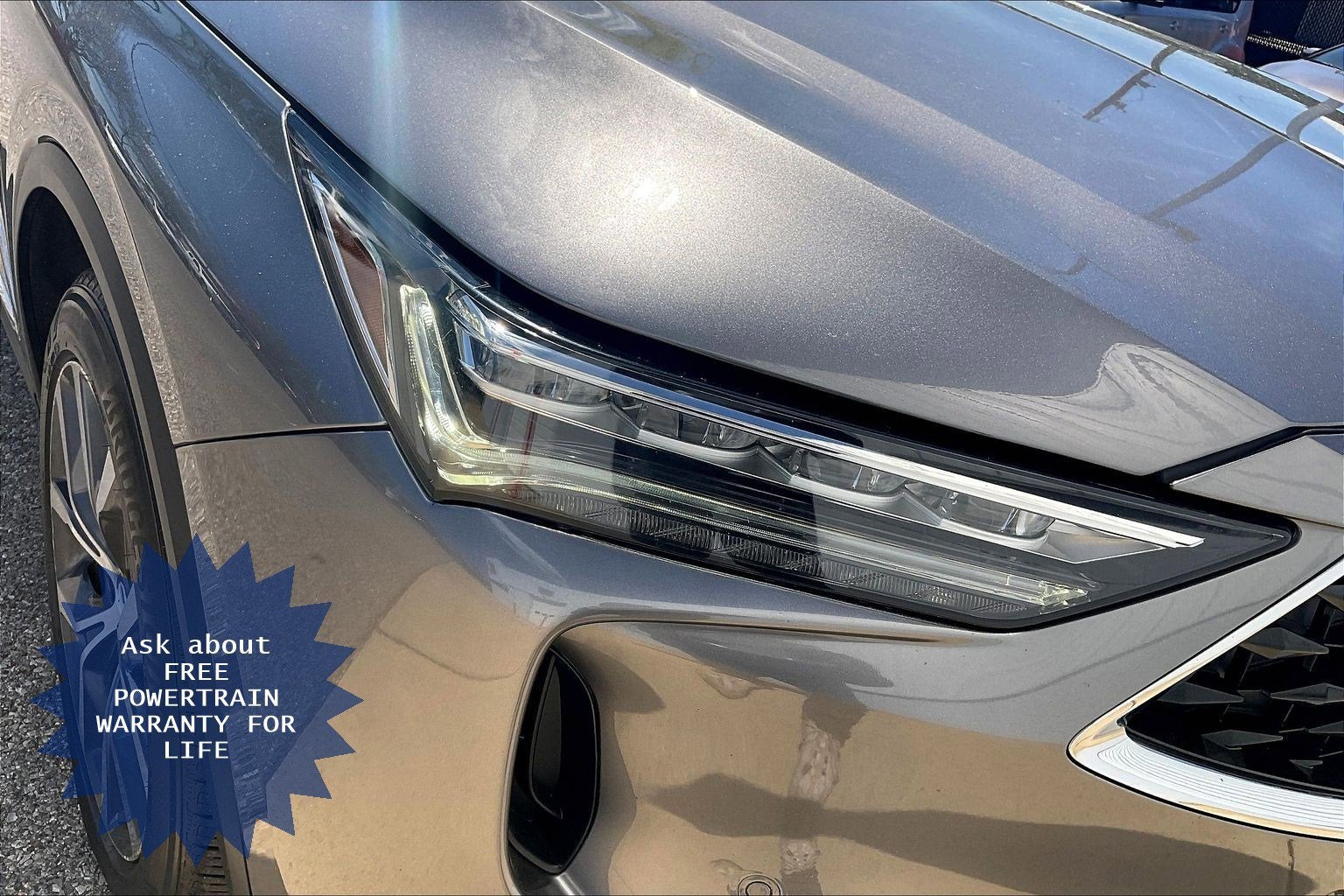 2023 Acura MDX w/Technology Package