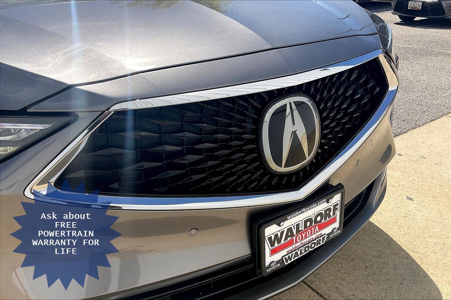 2023 Acura MDX w/Technology Package