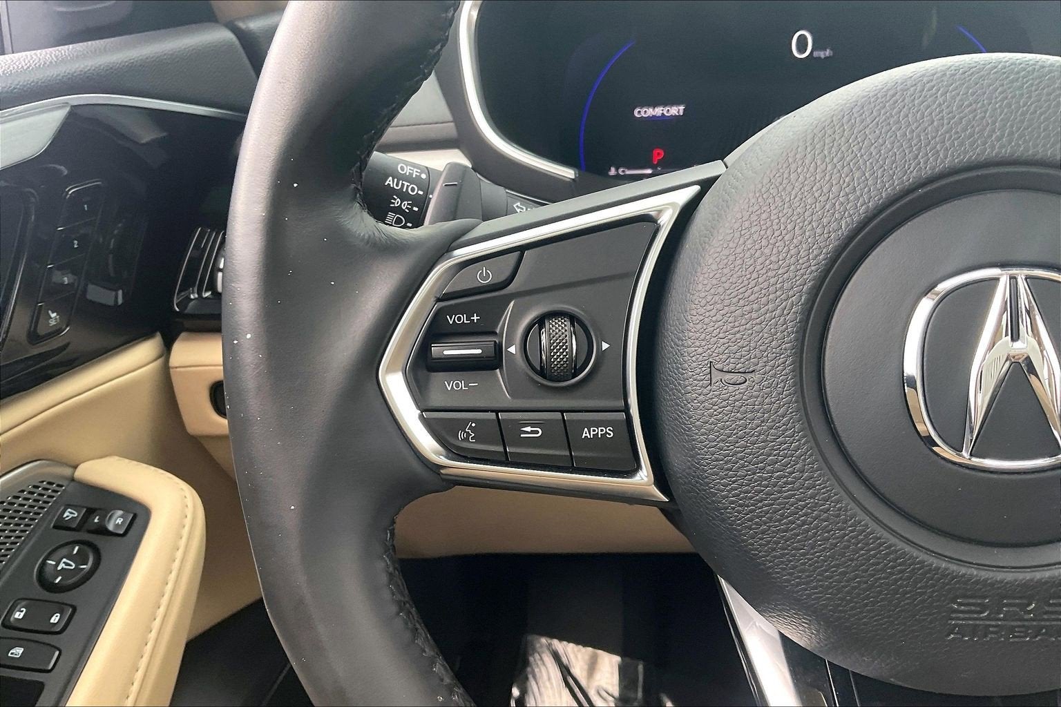 2023 Acura MDX w/Technology Package