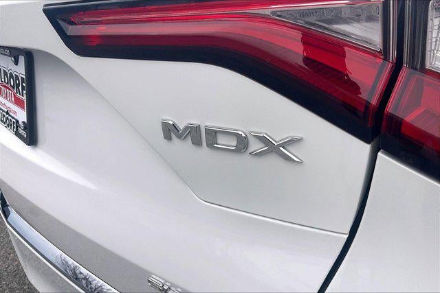 2023 Acura MDX w/Technology Package