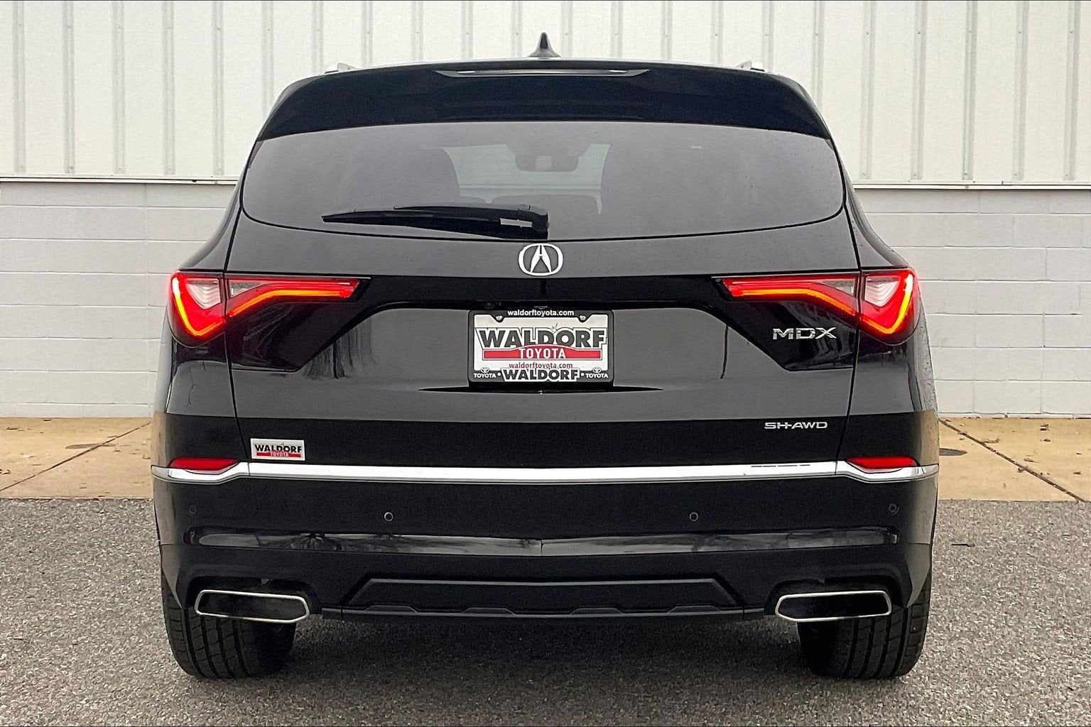 2023 Acura MDX w/Advance Package