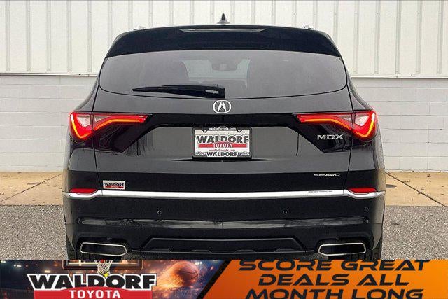 2023 Acura MDX w/Advance Package