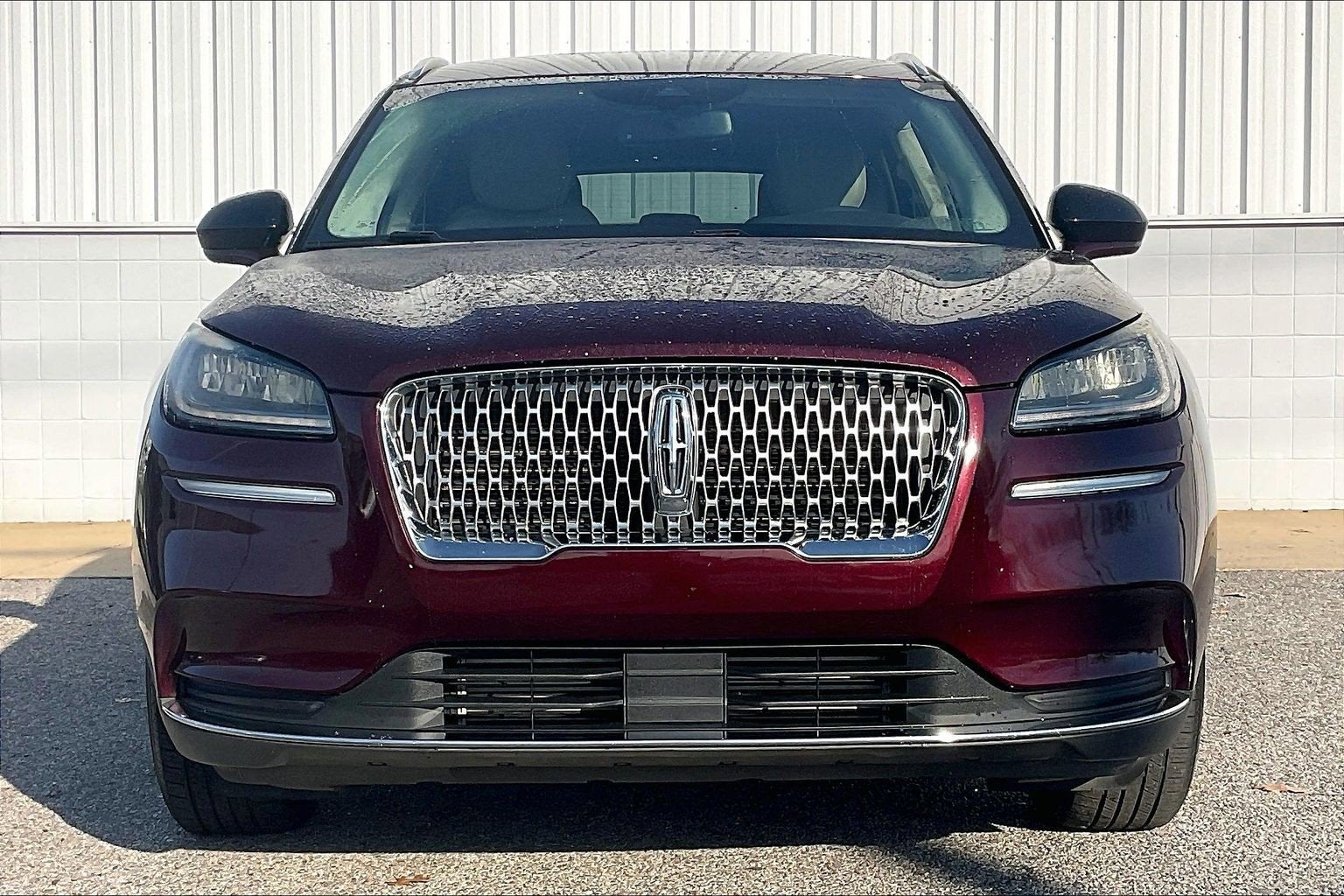 2020 Lincoln Corsair Standard