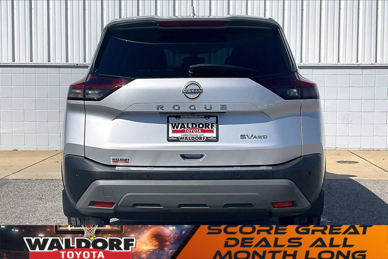 2022 Nissan Rogue SV