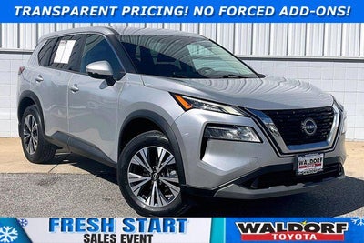 2022 Nissan Rogue SV