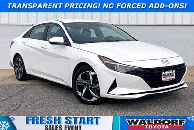 2023 Hyundai Elantra SEL