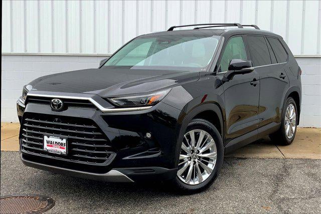 2024 Toyota Grand Highlander Platinum
