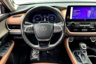 2024 Toyota Grand Highlander Platinum