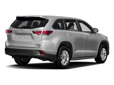 2016 Toyota Highlander LE Plus V6