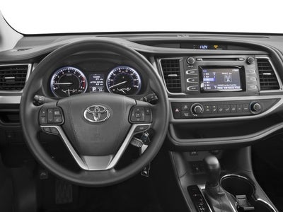 2016 Toyota Highlander LE Plus V6