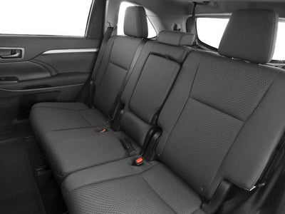 2016 Toyota Highlander LE Plus V6