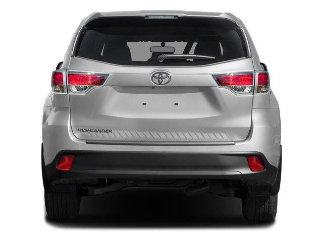 2016 Toyota Highlander LE Plus V6
