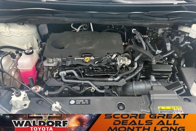 2023 Toyota Sienna LE