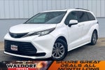 2023 Toyota Sienna LE
