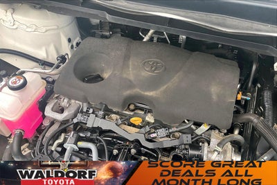 2023 Toyota Sienna LE