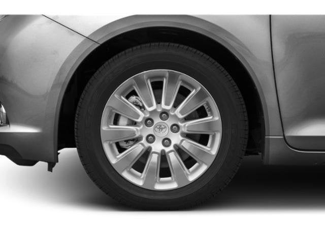 2015 Toyota Sienna XLE Premium