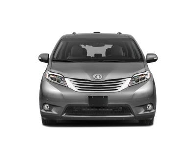 2015 Toyota Sienna XLE Premium